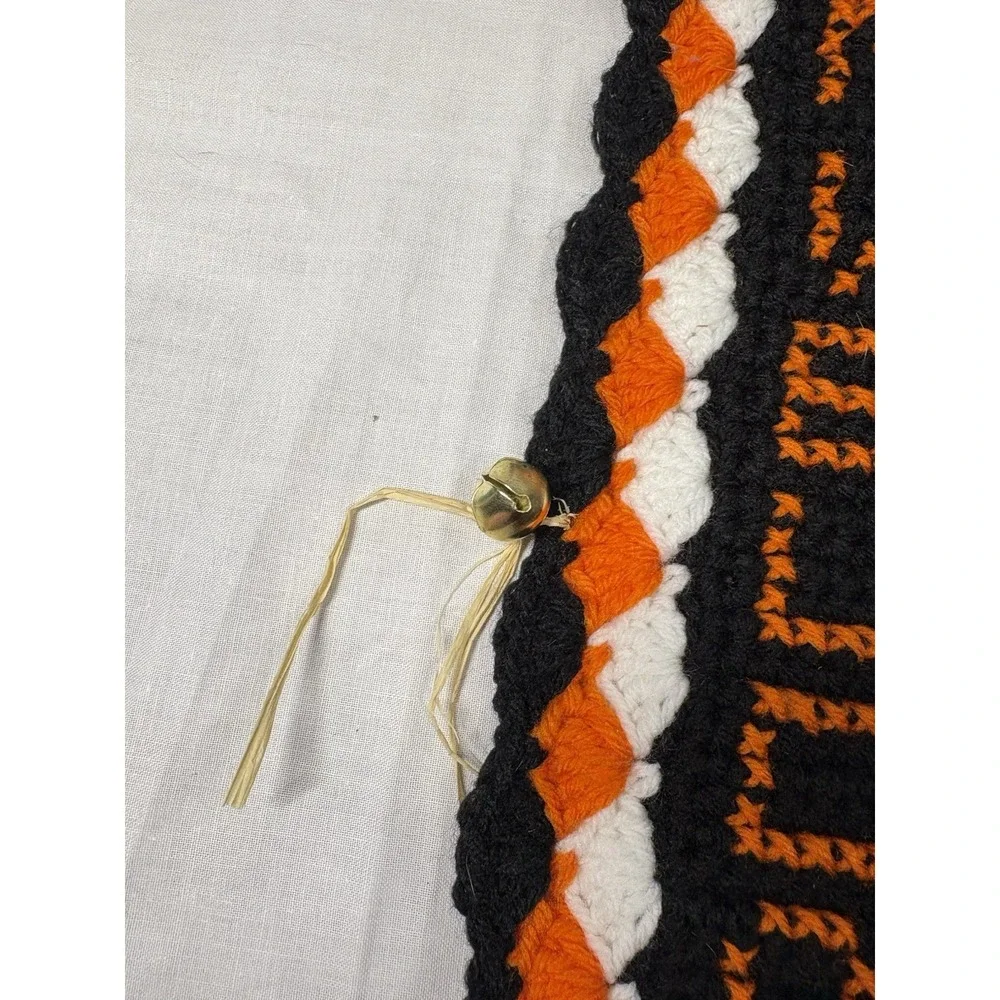 Handmade charming crochet